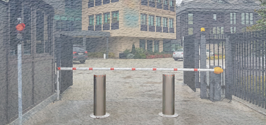 Mobil Road Blocker ve Mobil Mantar Bariyer