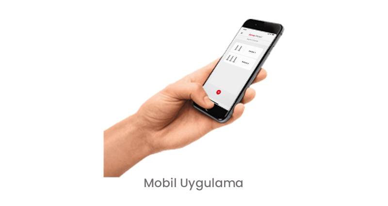 Mobil Uygulama Aksesuar