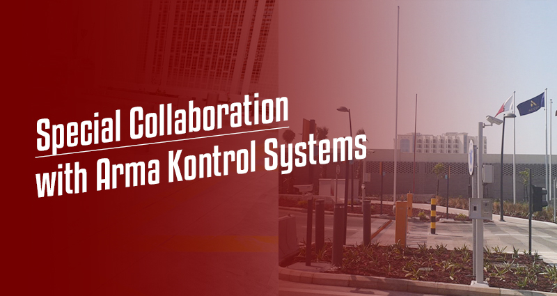 Special Collaboration with Arma Kontrol Systems!