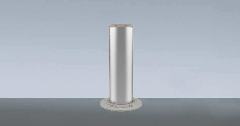 Pnömatik Mantar Bariyer HB-P