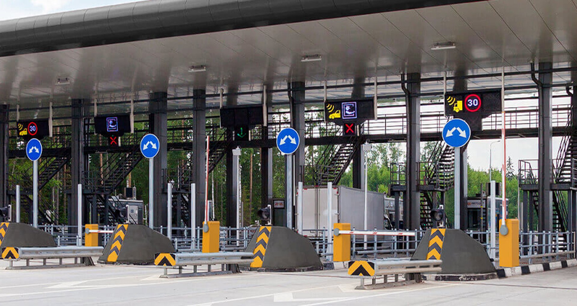 Pro-BanN Kollu Bariyer: Yerli Üretimle Otoyollarda Güvenli Geçiş