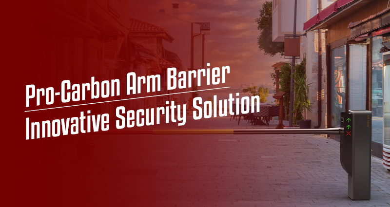 Pro-Carbon Arm Barrier: Innovative Security Solution