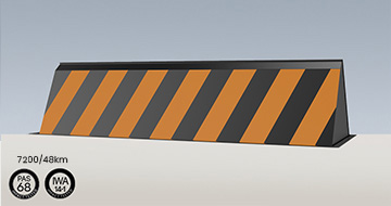 Counter Terror Road Blocker 700 mm