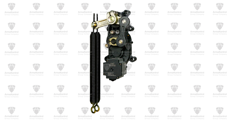 Arm Barrier Motor Docs