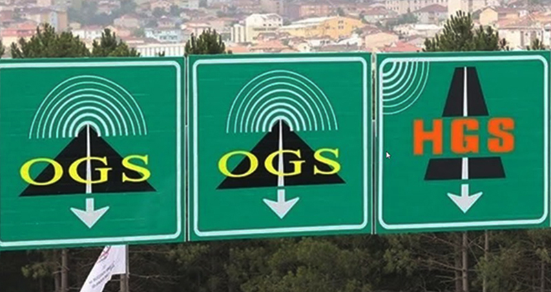 Otopark Sistemlerinde HGS-OGS Entegrasyonu