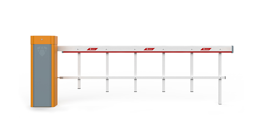 Yarım Perde Kollu Bariyer