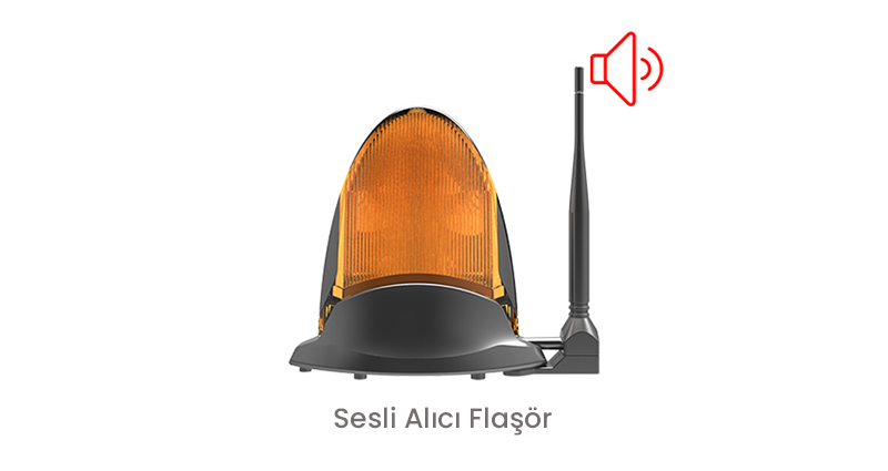 Flaşörler