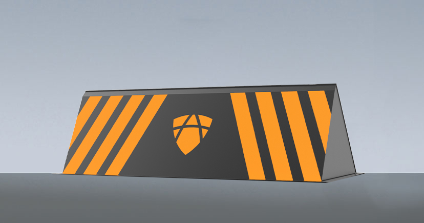 Giant Road Blocker - 1500mm