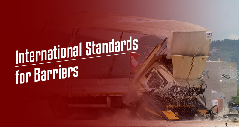 International Standards for Barriers