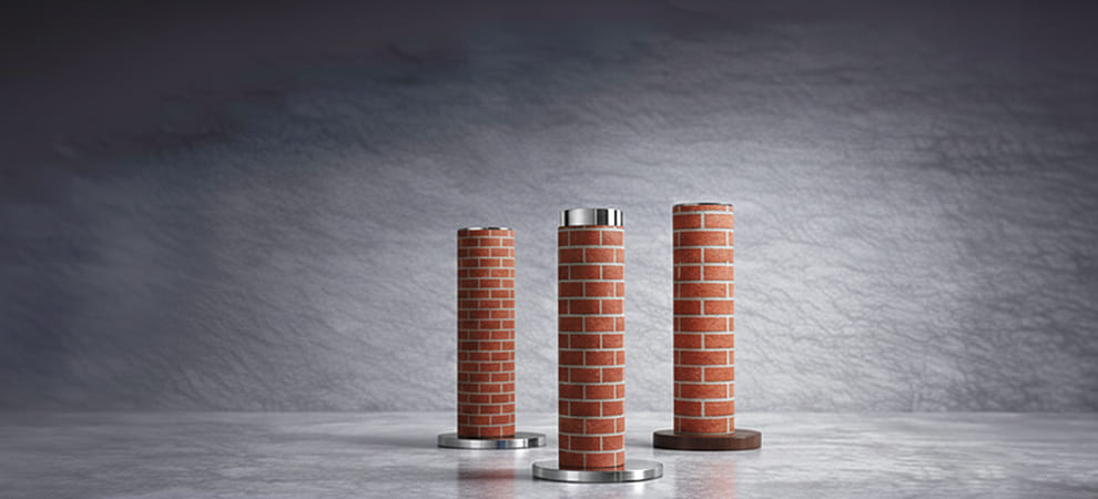 Desenli Bariyer Taş Serisi