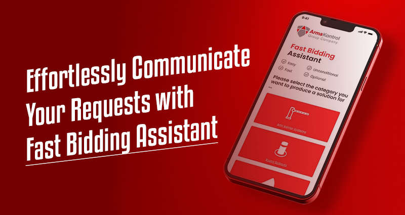Effortlessly Communicate Your Requests with Fast Bidding Assistant