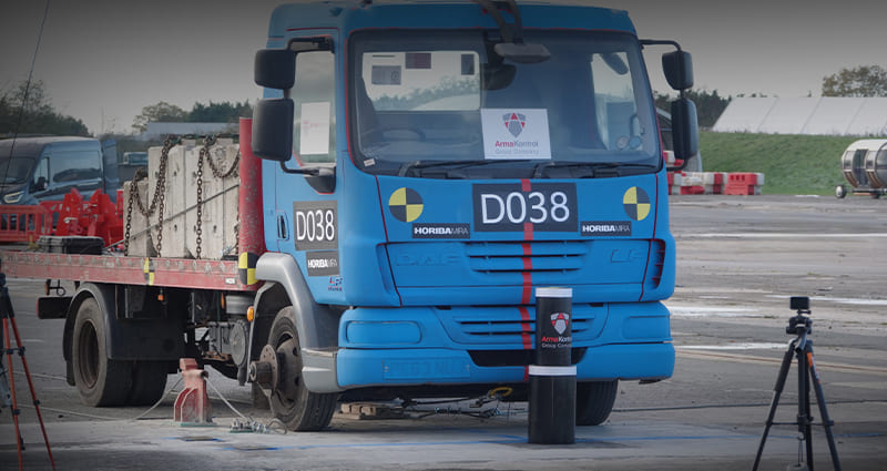 Yüksek Güvenlikli Teleskopik Mantar Bariyer 900mm