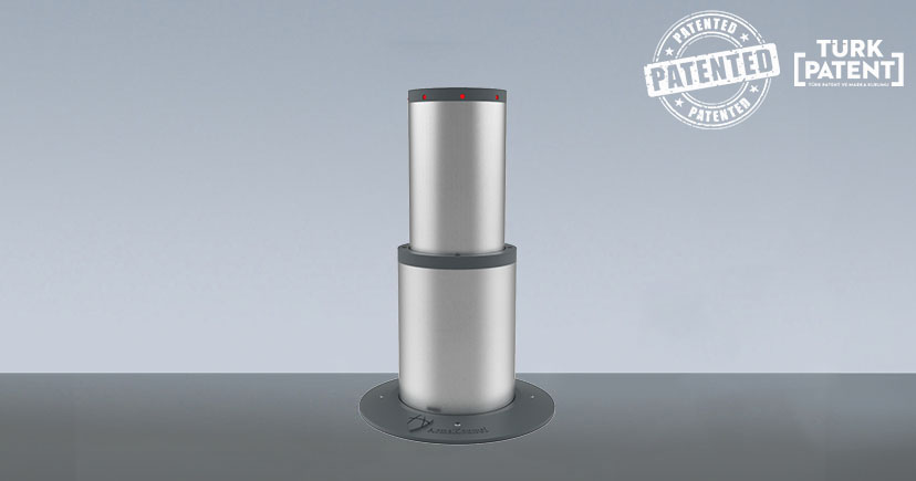 Teleskopik Mantar Bariyer     B-TMB