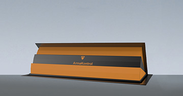 Teleskopik Road Blocker &nbsp;&nbsp;&nbsp;&nbsp;&nbsp;&nbsp;RB-HTRB