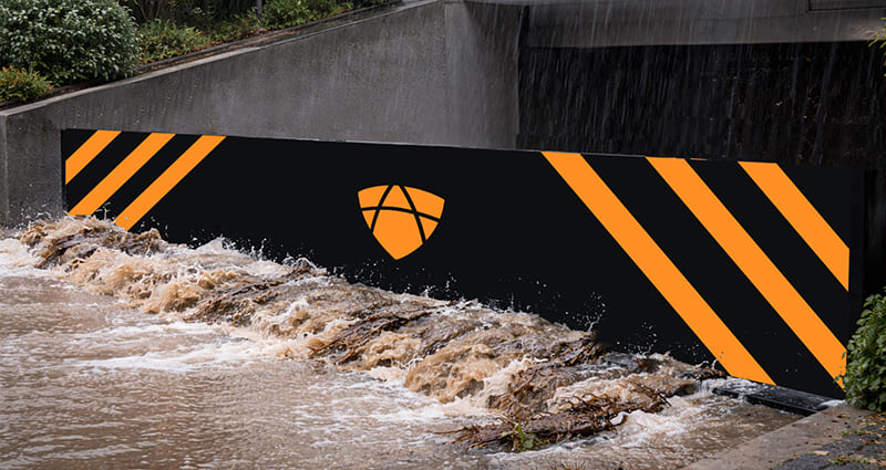 Zemin Üstü Sel Bariyerleri ile Taşkın Riskine Karşı Akıllı Koruma