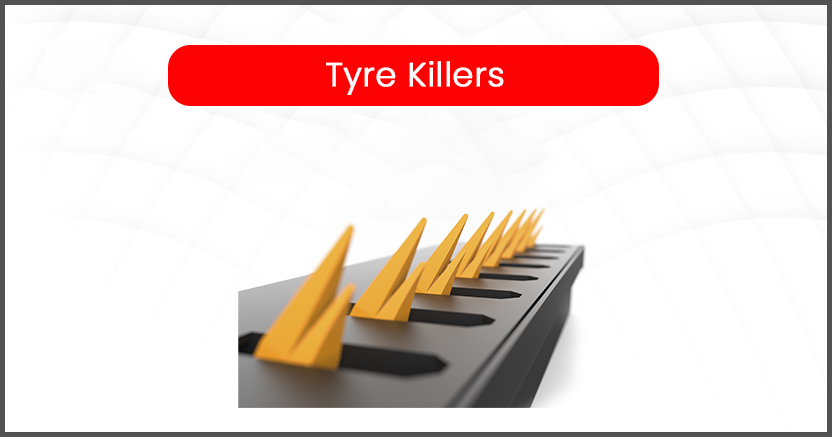 Tyre Killers