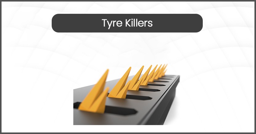 Tyre Killers