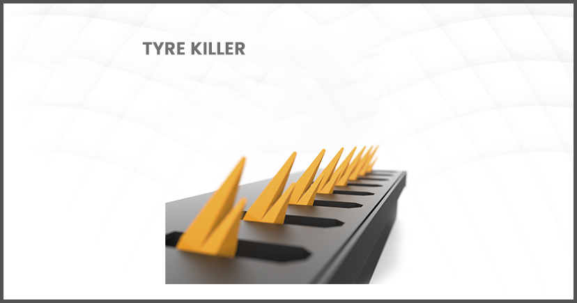 Tyre Killers