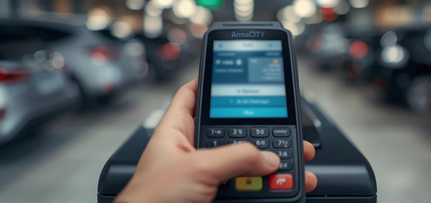 Vale Otopark Sistemi