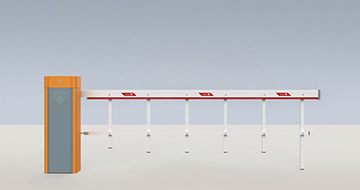 Half Fence Barrier ARM-PRY