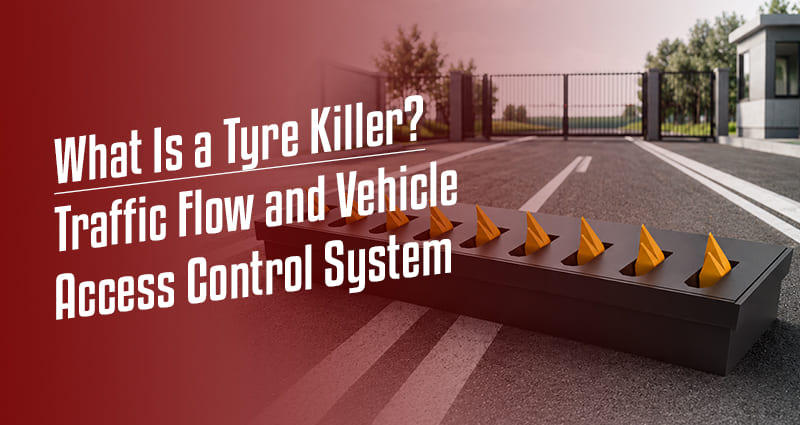 What Is an Arma Control Tyre Killer?