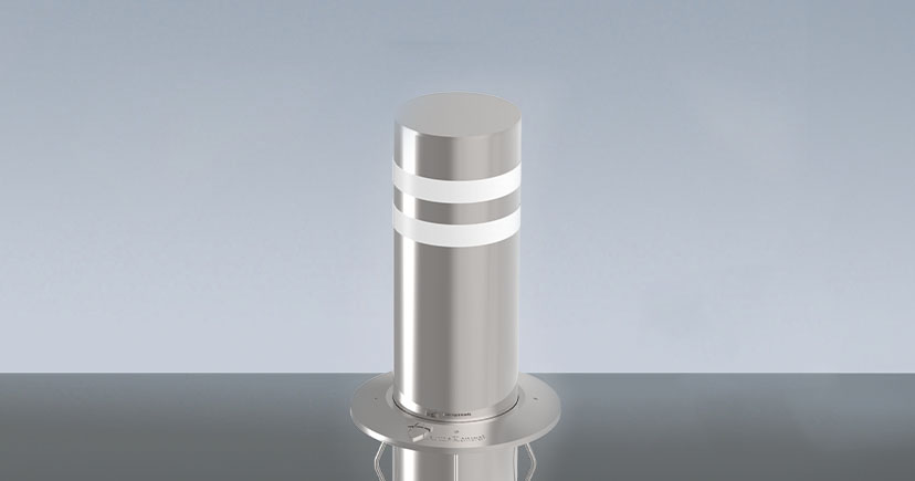 Deep Mounted Fixed Bollard B-SMB-Z